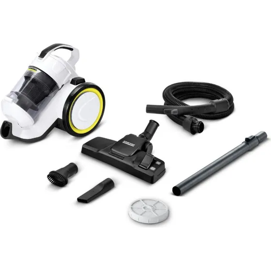Aspirador de Trineo Karcher VC3 Sin Bolsa 700W Ciclonico
