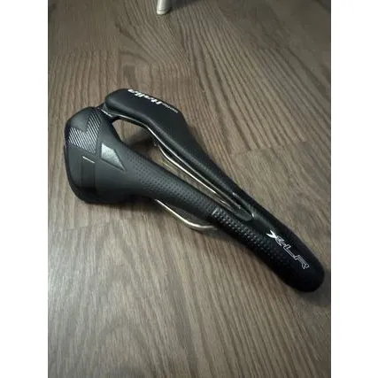 Selle Italia X-LR Superflow TI S3 Negro