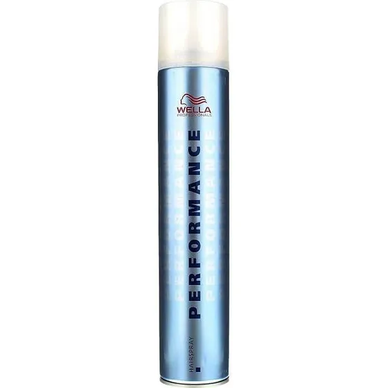 Wella Professionals Performance Spray Laca de Fijación Fuerte 500 ml