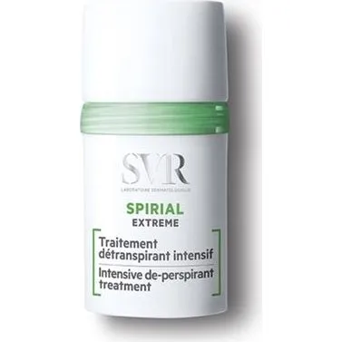 SVR Spirial Extreme Desodorante Roll-On 20ml
