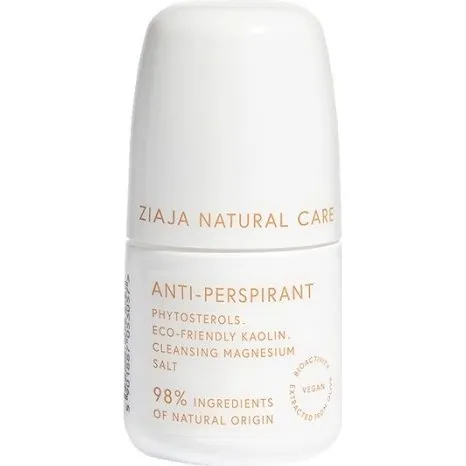 Ziaja Natural Care Antitranspirante 60ml