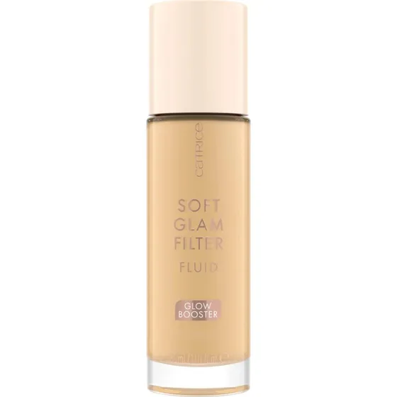 Catrice Soft Glam Filter Fluid Base de Maquillaje 020 Light-Medium 30ml