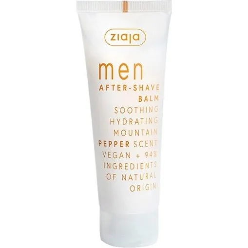 Ziaja Bálsamo After Shave Mountain Pepper 80 ml