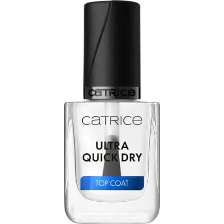 Catrice Ultra Quick Dry Top Coat Esmalte de Uñas 10.5ml