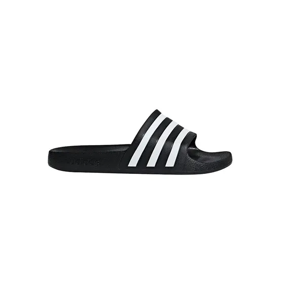 Adidas Adilette Aqua Negro/Blanco Unisex