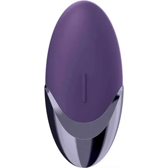 Estimulador de clítoris Layons Purple Pleasure