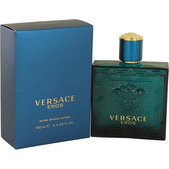 Versace Eros After Shave Lotion 100 ml