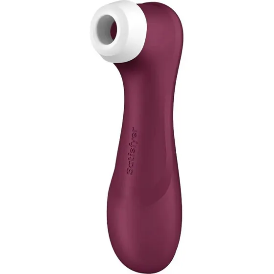 Satisfyer Pro 2 Generation 3 Connect: Masajeador de Clítoris con App
