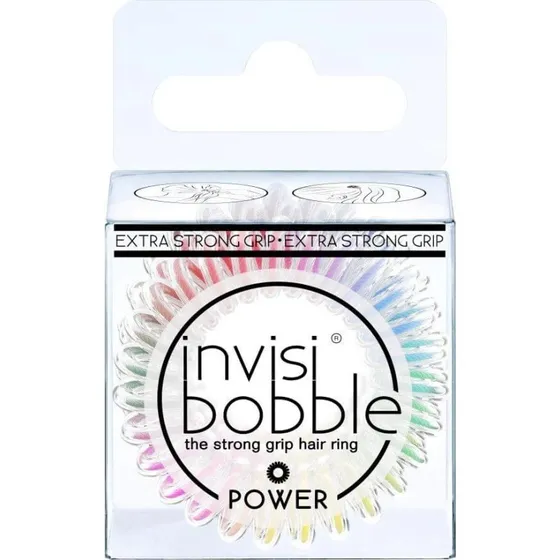 Invisibobble Power Magic Arcoiris - Pack de 3 Gomas Reforzadas