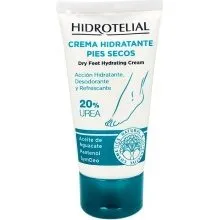 Hidrotelial Crema Hidratante Pies Secos 75 ml