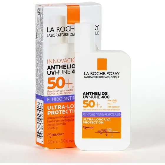 La Roche-Posay Anthelios UVMUNE 400+ SPF50+ Anti-Manchas 50 ml