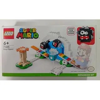 LEGO Super Mario Set Expansin: Trampolines de los Fuzzies 71405