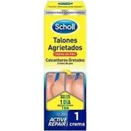 Dr. Scholl Crema Talones Agrietados 60 ml