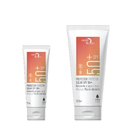 Noche y Da Protector Solar SPF 50 75ml