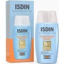 ISDIN Fusion Water MAGIC SPF 50 50ml