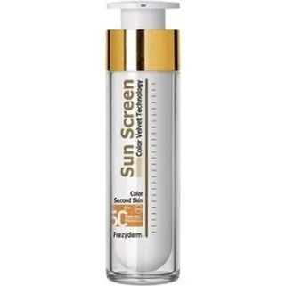 Frezyderm Sun Screen Color Velvet Face SPF50+ 50 ml