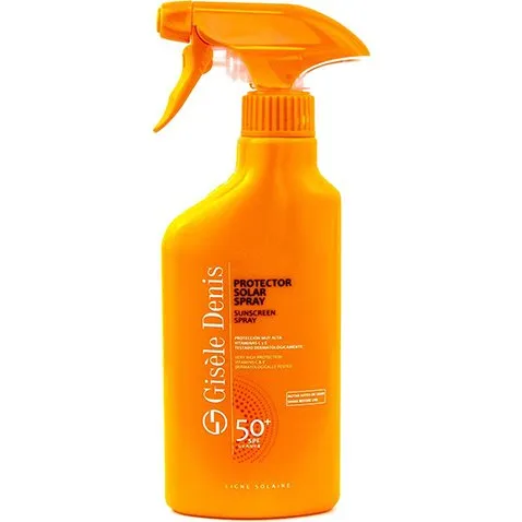 Gisle Denis Emulsin Bronceadora SPF 50+ Spray 300ml