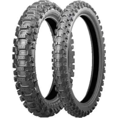 Neumático Bridgestone X 31 F 80/100 D21 51M