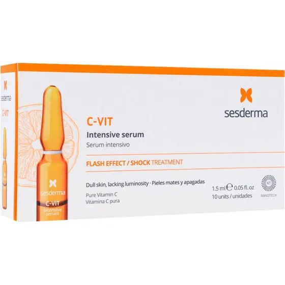 Sesderma C-Vit Intensive Serum 10 Viales