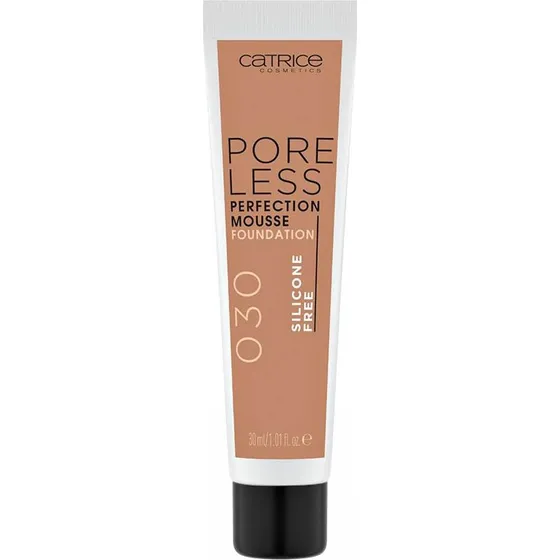 Catrice Poreless Perfection Mousse Foundation 030