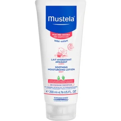 Mustela Crema Facial Hidratante Confort 40 ml