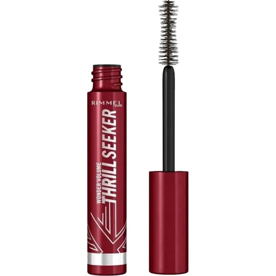 Rimmel London Wonder'Volume Thrill Seeker Mascara Extreme Black 8 ml