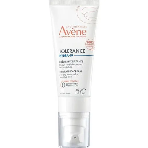 Avène Tolerance Hydra-10 Crema Hidratante 40 ml