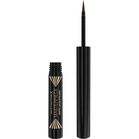 Max Factor Masterpiece Matte Liquid Eyeliner 03 Espresso