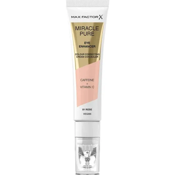 Max Factor Miracle Pure Corrector Iluminador 01 Rosa 10ml