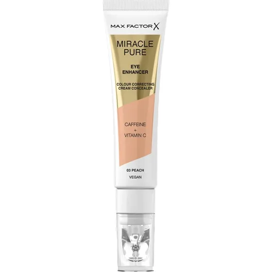 Max Factor Miracle Pure Eye Enhancer 03 Peach 10ml