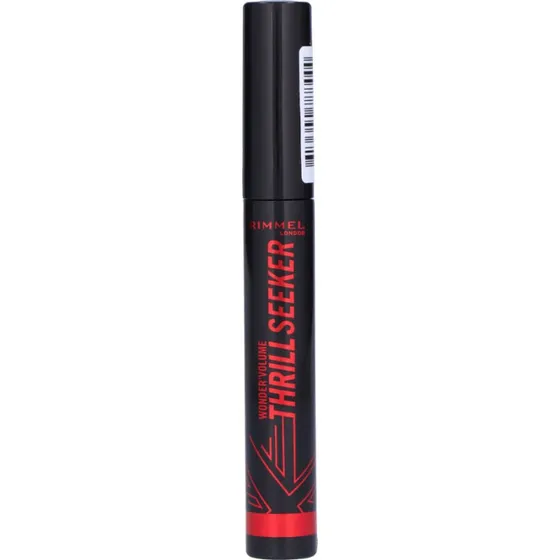 Rimmel London Wonder'Volume Thrill Seeker Mascara Pitch Black 8ml