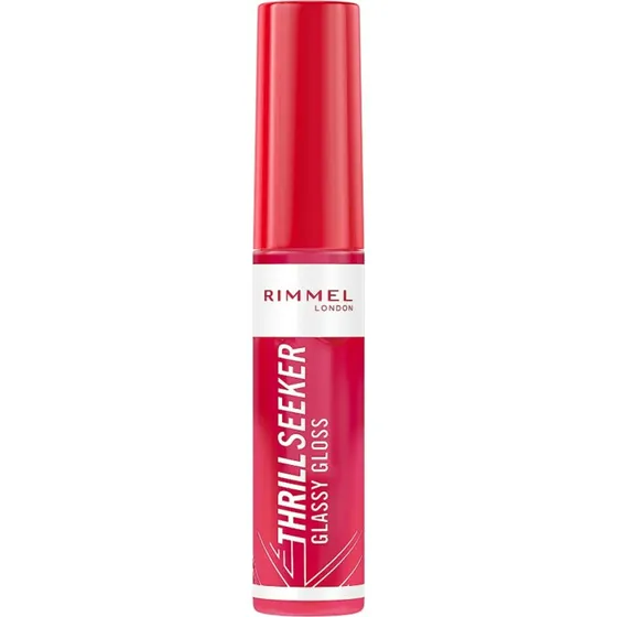Rimmel London Thrill Seeker Glassy Gloss 350 Pink To The Berry