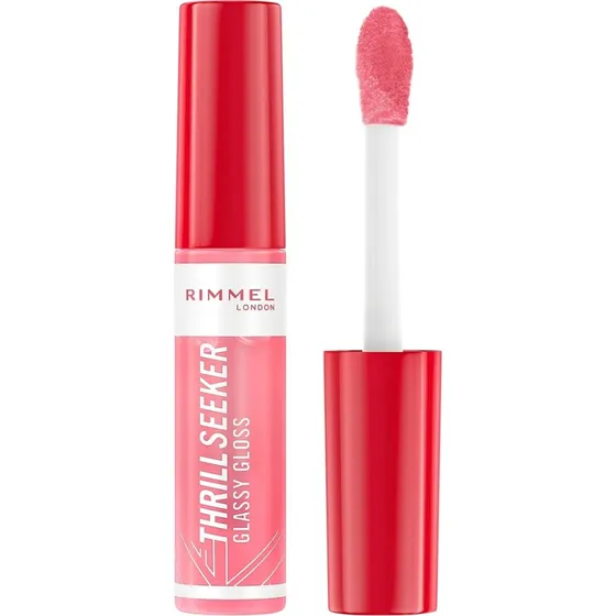 Rimmel London Thrill Seeker Glassy Gloss 500 Pink to the Berry