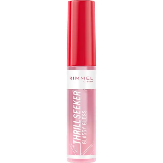 Rimmel London Thrill Seeker Glassy Gloss 100 Coco Sugar