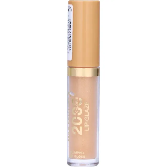 Max Factor 2000 Calorie Lip Glaze Gloss Voluminizador