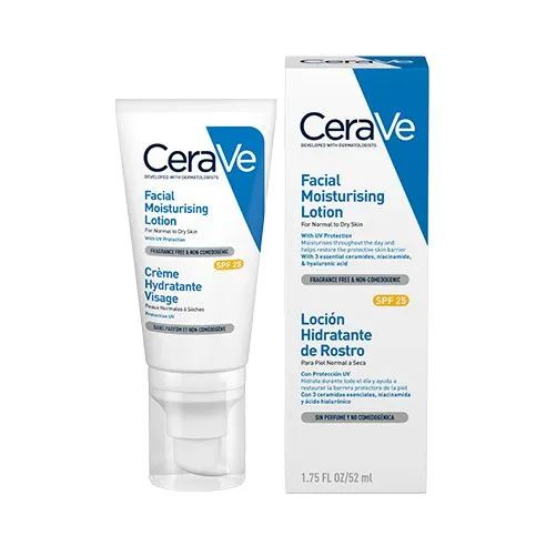 CeraVe Locin Hidratante Rostro SPF30 50g