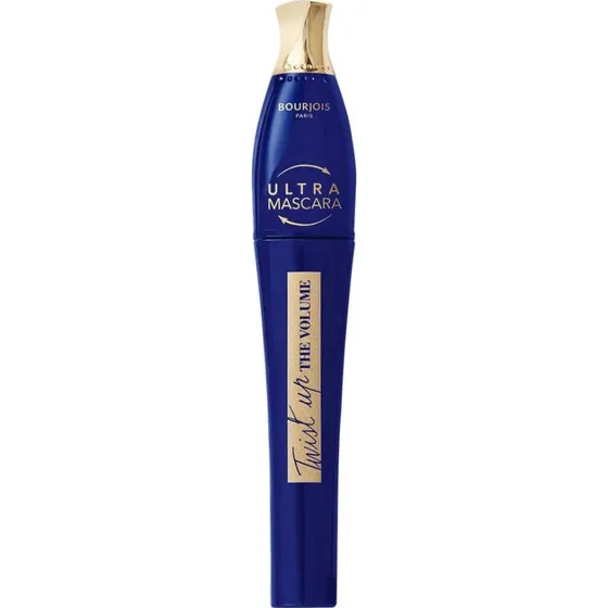 Bourjois Twist Up The Volume Máscara de Pestañas 03 Ultra Blue 8ml