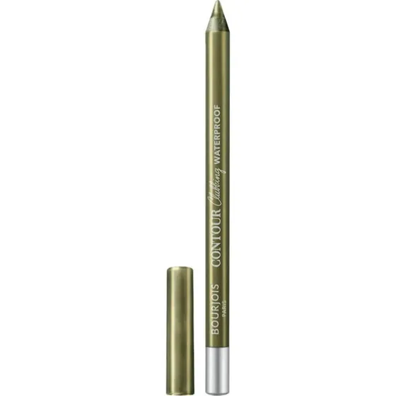 Bourjois Contour Clubbing Delineador de Ojos Waterproof 077 Kaki n Gold