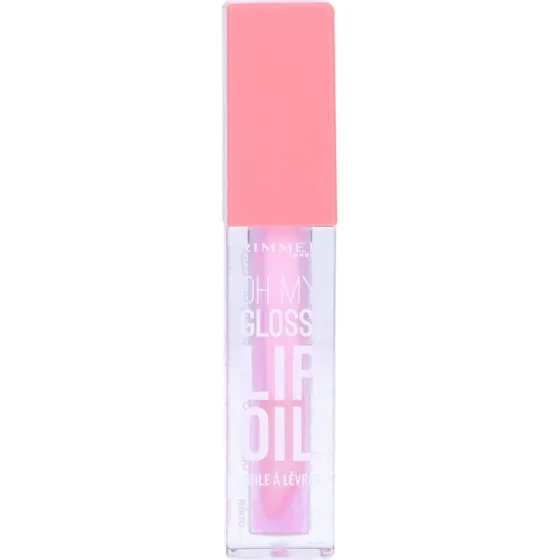 Rimmel London Oh My Gloss! Aceite Labial 01 Pink Flush