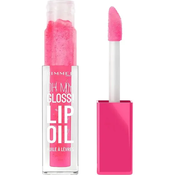 Rimmel London Oh My Gloss! Aceite Labial 03 Berry Pink