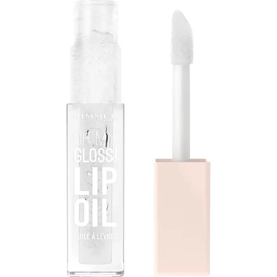 Rimmel London Oh My Gloss! Aceite Labial 00 Clear Cloud