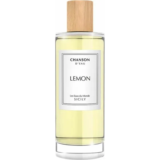 Coty Chanson d'Eau Agua de Tocador Limón 100 ml