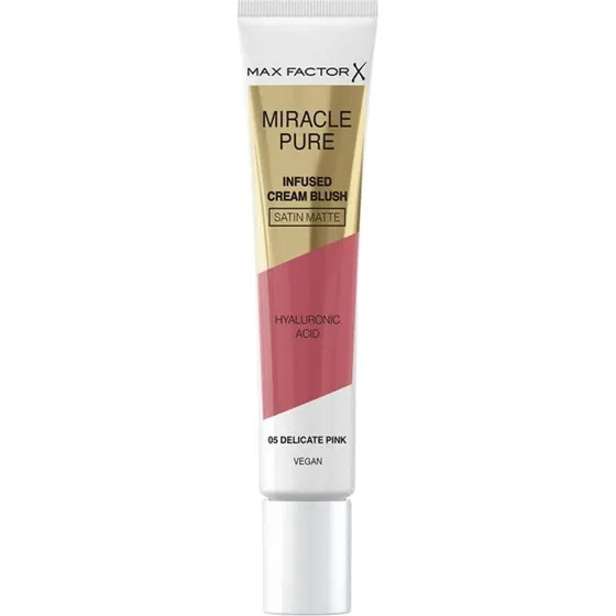 Max Factor Infused Cream Blush 05 Delicate Pink 15ml
