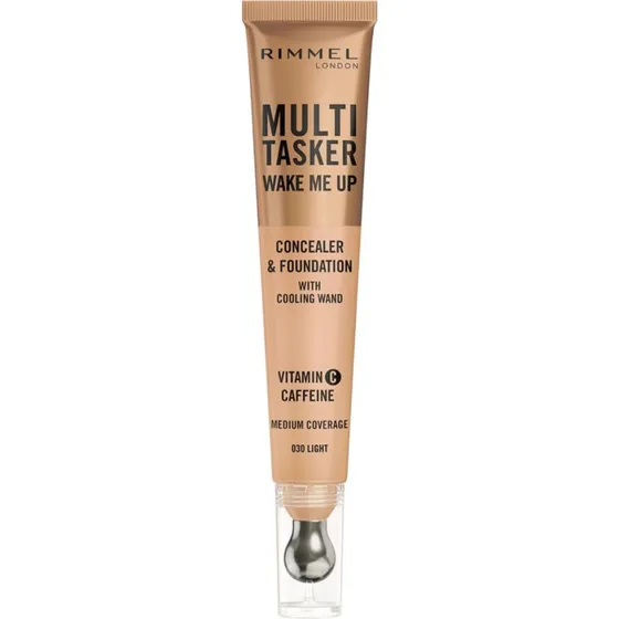 Rimmel London Multi-Tasker Wake Me Up Corrector 030 Light