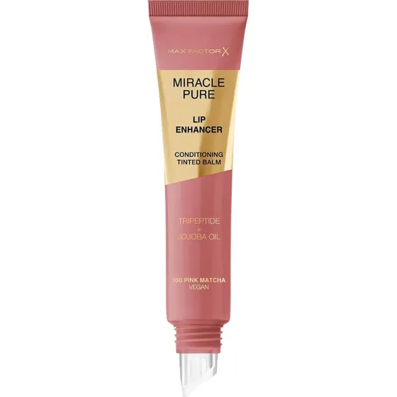 Max Factor Miracle Pure Lip Enhancer 050 Pink Matcha 12ml