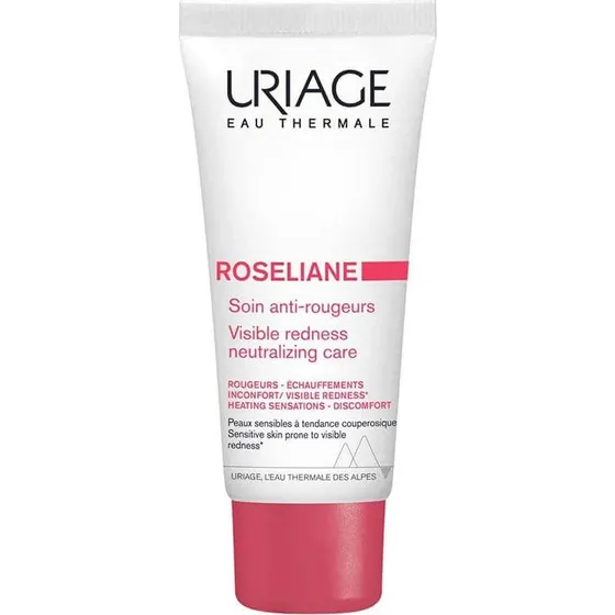 Uriage Roseliane Crema Anti-Rojeces Piel Sensible 40ml