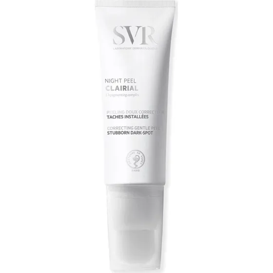 SVR Clairial Night Peel Exfoliante Nocturno Antimanchas 50 ml