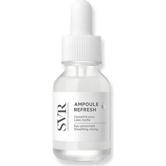 SVR Serum Contorno de Ojos Ampoule Refresh, 15 ml
