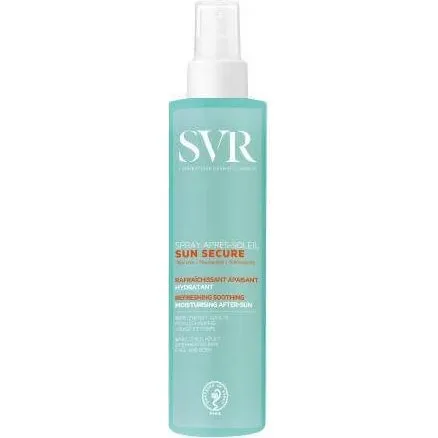 SVR Sun Secure Après-Soleil Spray Hidratante y Reparador 200 ml