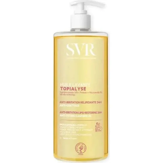 SVR Topialyse Aceite Micelar Limpiador 1000 ml